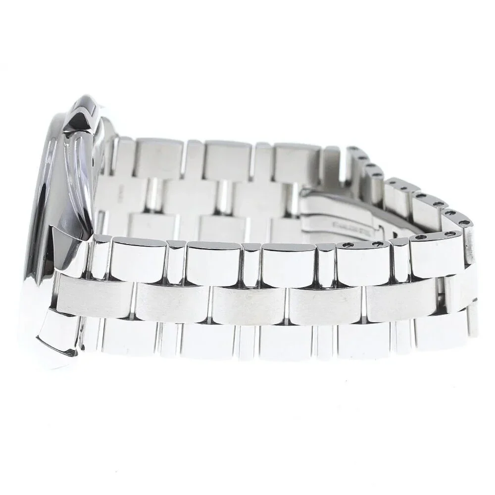 CARTIER Cres de Cartier WSCL0007 Date Silver Dial Automatic Men's Watch_816577 - Picture 3 of 6